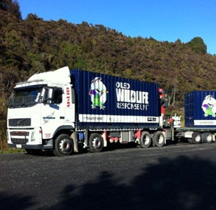 Junction Road Transport - Freight