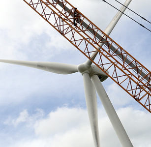 Junction Road Transport - Wind Farm Maintenance