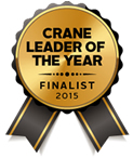 JRT - Crane leader of the year award