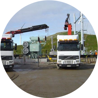 Junction Road Transport - Electrical Services