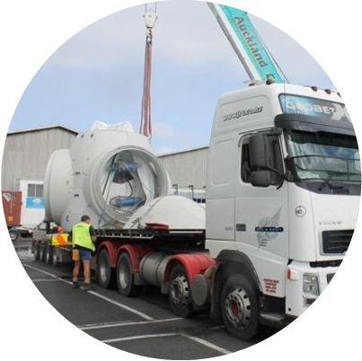 Wide Loads - Junction Road Transport - Wide Load Services