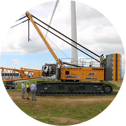 JRT - Wind Farm Maintenance